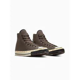 Converse Unisex Printed Round Toe Sneakers-picture-30