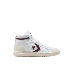 Converse Unisex Pro Blaze Classic High Top White Sneakers-picture-32