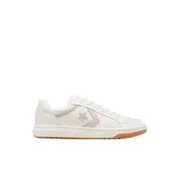 Converse Unisex Pro Blaze Classic Sport Luxe Low Top White Sneakers-picture-23