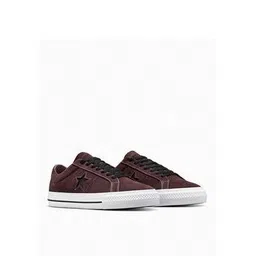 converse Unisex Sneakers With Suede Upper-picture-27