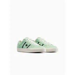 Converse Unisex Suede Round Toe Lace-Ups Sneakers-picture-34