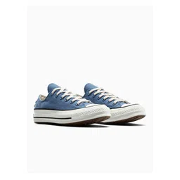 Converse Unisex Woven Design Chuck 70 Crafted Laces Low Top Sneakers-picture-18