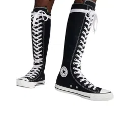 Converse Women's Chuck Taylor All Star XX High Top Black Sneakers-picture-42