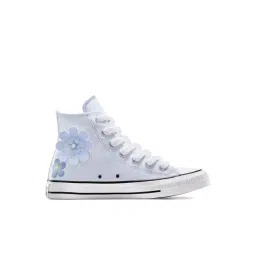 Converse Women's CTAS Blue Sneakers-picture-10