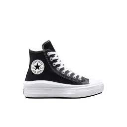 Converse Women's CTAS PLATFORM Black Sneakers-picture-31