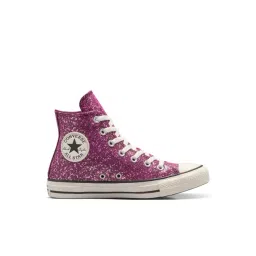 Converse Women's CTAS Purple Sneakers-picture-26
