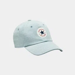 converse Denim Baseball Hat unisex cap image 3