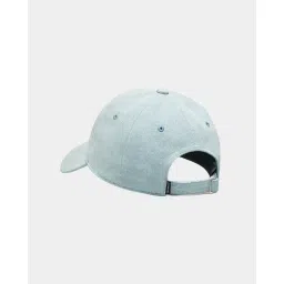 converse Denim Baseball Hat unisex cap image 2
