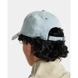 converse Denim Baseball Hat unisex cap image 4