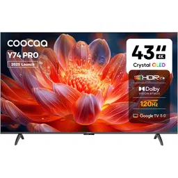 coocaa Y74 Pro 108 cm (43 inch) QLED Ultra HD (4K) Smart Google TV 2025 Edition-picture-16