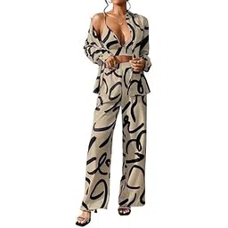 cool and casual Co Ord Set for Women Beach Dress Vacation Outfits Beach Wear for Women Western Stylish Dresses-picture-38