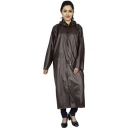 cool dealzz Solid Women Raincoat-picture-23