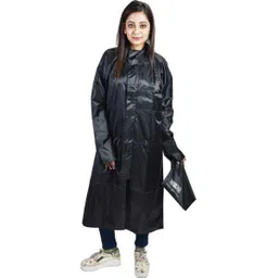 cool dealzz Solid Women Raincoat-picture-21