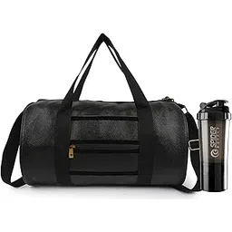 cool indians Duffle Gym Bag & Men Gym Protein Shaker Bottle 20L Gym Bag with 500ML Gym Water Bottle, Travel & Shoulder Bag-picture-31