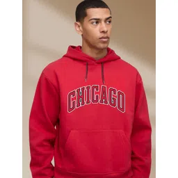 Cool Plus Men Solid Hooded Long Sleeves Sweatshirt-picture-22