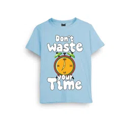 Cooldesi Kids Blue Tshirts-picture-47