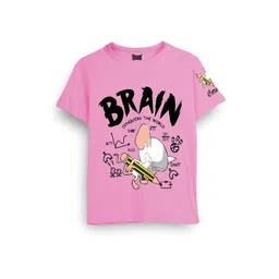 Cooldesi Kids Pink Tshirts-picture-34