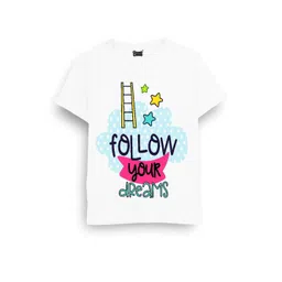 Cooldesi Kids White Tshirts-picture-41