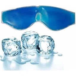 Cooling Gel Eye Mask with Ice Pack Technology, Blue | Pack of 1 | Instant Relief for Tired Eyes – Soothes puffy eyes, dark circles, and eye strain with cooling gel therapy-picture-36