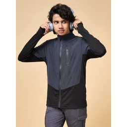 Coolsters by Pantaloons Boys Colourblocked Sporty Jacket-picture-10