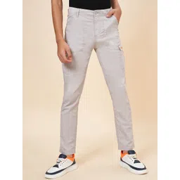 Coolsters by Pantaloons Boys Cotton Cargos Trousers-picture-26