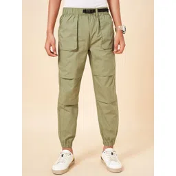 Coolsters by Pantaloons Boys Pure Cotton Joggers-picture-41