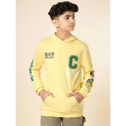 Coolsters by Pantaloons Boys Sunshine Cotton Printed Full Sleeves Sweatshirts & Hoodies-picture-19