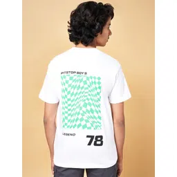 Coolsters by Pantaloons Boys Typography Printed Cotton T-shirt-picture-31