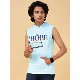 Coolsters by Pantaloons Boys Typography Printed Cotton T-Shirt-picture-21