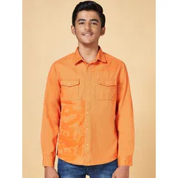 Coolsters by Pantaloons Boys Typography Printed Tailored Jacket-picture-28