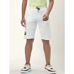 Coolsters by Pantaloons Boys White Cotton Printed Shorts-picture-15