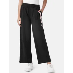 Coolsters by Pantaloons Girls Flared High-Rise Parallel Trousers-picture-36