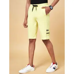 Coolsters by Pantaloons Kids Green Cotton Printed Shorts-picture-24