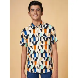 Coolsters by Pantaloons Kids Multicolor Printed Shirt-picture-28