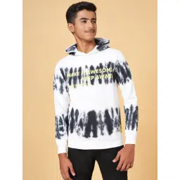 Coolsters by Pantaloons Kids Off White Printed Full Sleeves Sweatshirt-picture-20