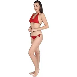 coolsweat Women's Bikini Style Lingerie Set-picture-18