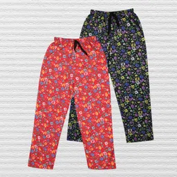 cooltees4u Pack of 2 Women Pyjama-picture-30