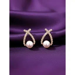 COOLWOOL Geometric Studs Earrings-picture-41
