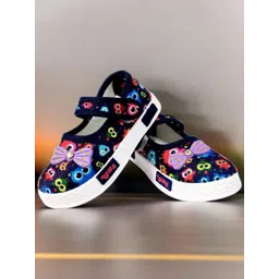 COOLZ Girls Printed Sneakers-picture-13
