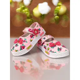 COOLZ Girls Printed Sneakers-picture-19