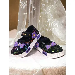 COOLZ Girls Printed Sneakers-picture-11