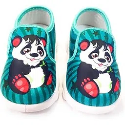 coolz Kids Chu-Chu Sound Musical Baby Shoes Panda-1 for Baby Boys and Baby Girls for 1-2 Years-picture-29