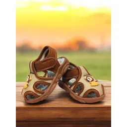 COOLZ Kids Lion King Charms Detailed Musical Comfort Sandals-picture-33