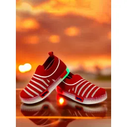 COOLZ Unisex Kids Printed Slip-On Sneakers-picture-21