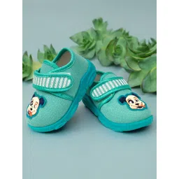 COOLZ Unisex Kids Woven Design Slip-On Sneakers-picture-20