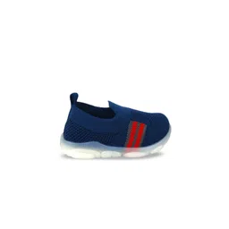 COOLZ Unisex Kids Woven Design Slip-On Sneakers image 4