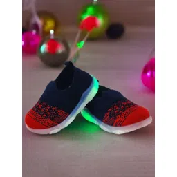 COOLZ Unisex Kids Woven Design Sneakers-picture-25