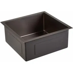cooter Kitchen Sink (BLACK) Single Bowl 24x18x10 Vessel Sink (BLACK) Vessel Sink-picture-17