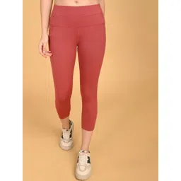 Coppersmith Mid-Rise Three-Fourth Length Tights-picture-20