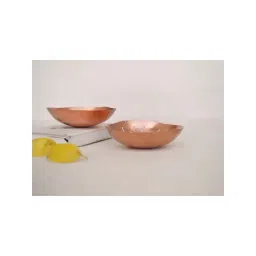 COPPRE Copper Nirvana Tea-Light with Holder - Set of 1-picture-11